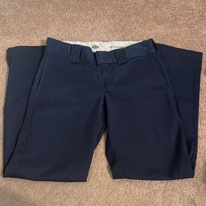 Dickies low waisted straight leg 29’ 30’